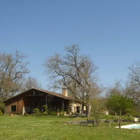 House Location 4 Pieces 7 Personnes * Gondrin