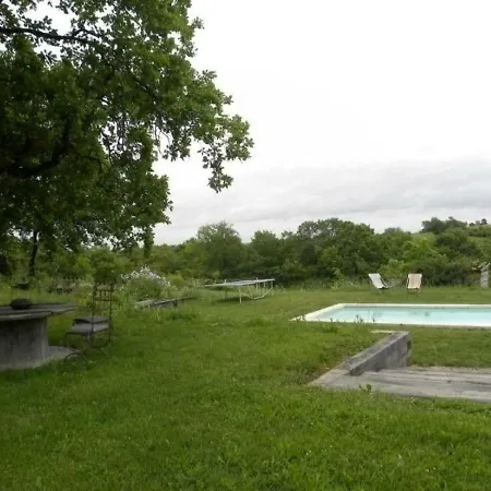 House Location 4 Pieces 7 Personnes * Gondrin