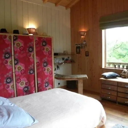 House Location 4 Pieces 7 Personnes * Gondrin