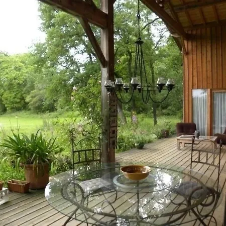 House Location 4 Pieces 7 Personnes Gondrin