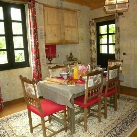 House Location 4 Pieces 7 Personnes Dom wakacyjny