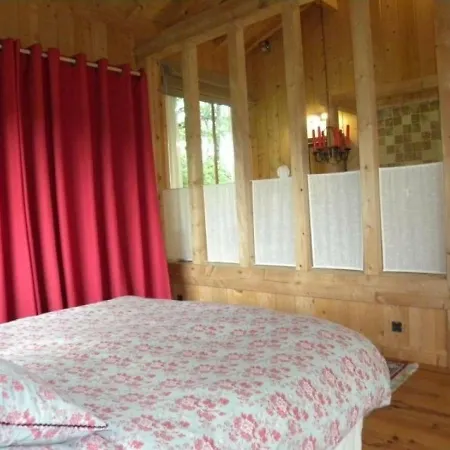 House Location 4 Pieces 7 Personnes Gondrin