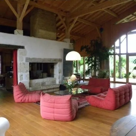 House Location 4 Pieces 7 Personnes * Gondrin
