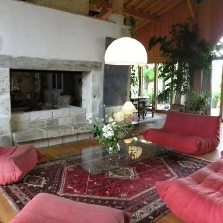 House Location 4 Pieces 7 Personnes Gondrin