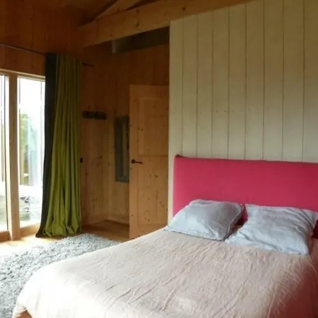 House Location 4 Pieces 7 Personnes Gondrin